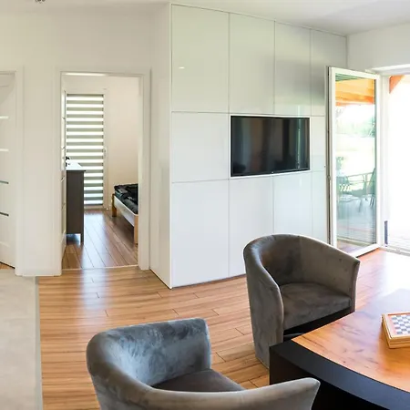 Apartmán Zwirek Muchomorek Sterlawki Male