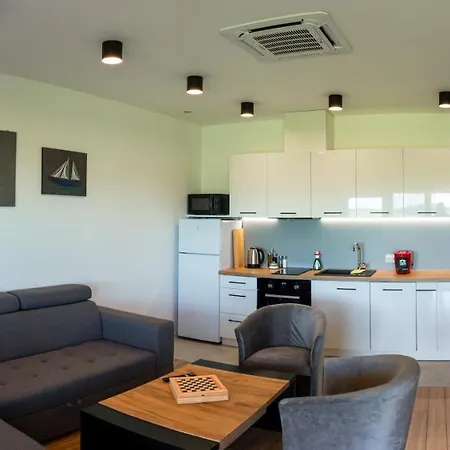 Zwirek Muchomorek Apartmán *