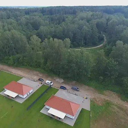 Zwirek Muchomorek Apartmán