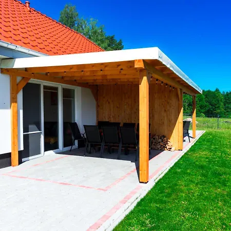 Zwirek Muchomorek Apartmán *