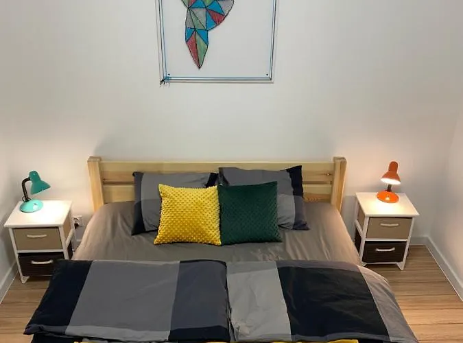 Zwirek Muchomorek Apartmán *