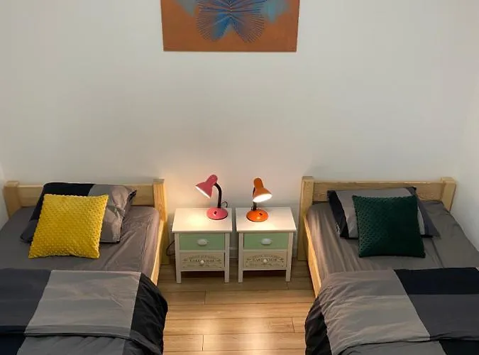 Apartmán Zwirek Muchomorek