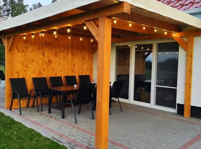 Zwirek Muchomorek Apartmán Sterlawki Male