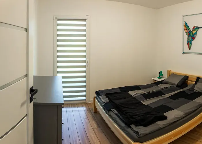 Apartmán Zwirek Muchomorek *