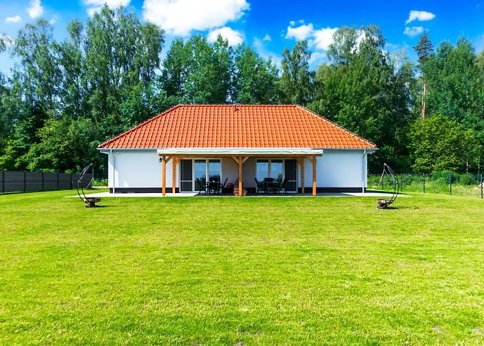 Apartmán Zwirek Muchomorek Sterlawki Male