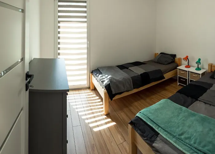 Apartmán Zwirek Muchomorek *