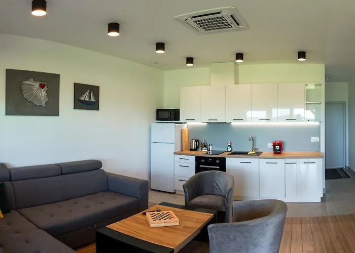 Zwirek Muchomorek Apartmán *