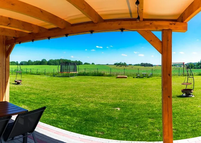 Apartmán Zwirek Muchomorek