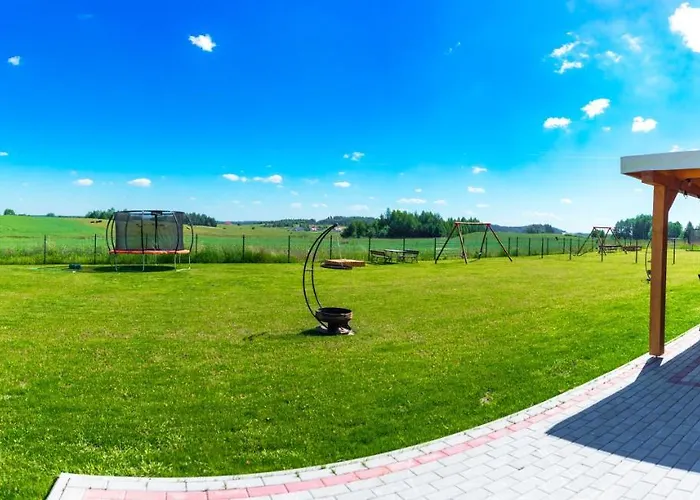 Apartmán Zwirek Muchomorek