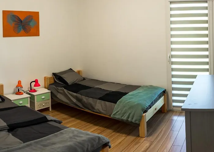 Zwirek Muchomorek Apartmán *