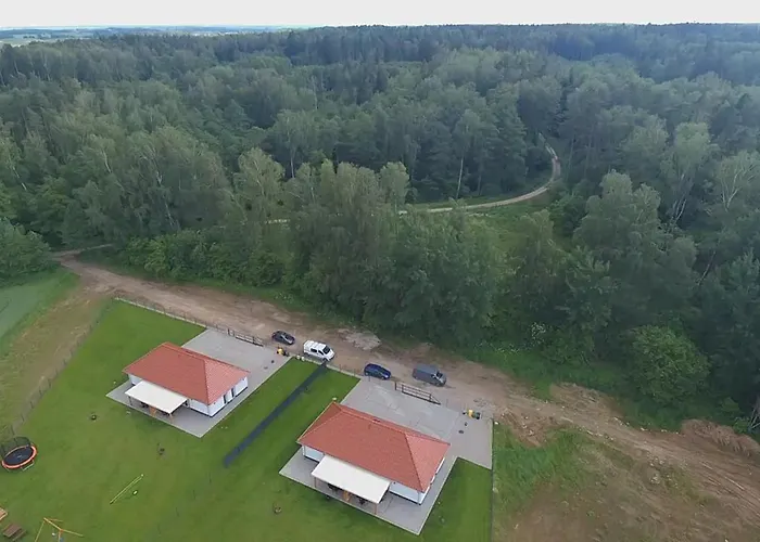 Zwirek Muchomorek Apartmán