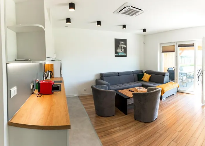 Apartmán Zwirek Muchomorek *